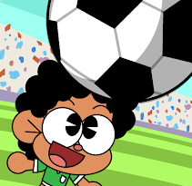 Dominadas Futboleras
