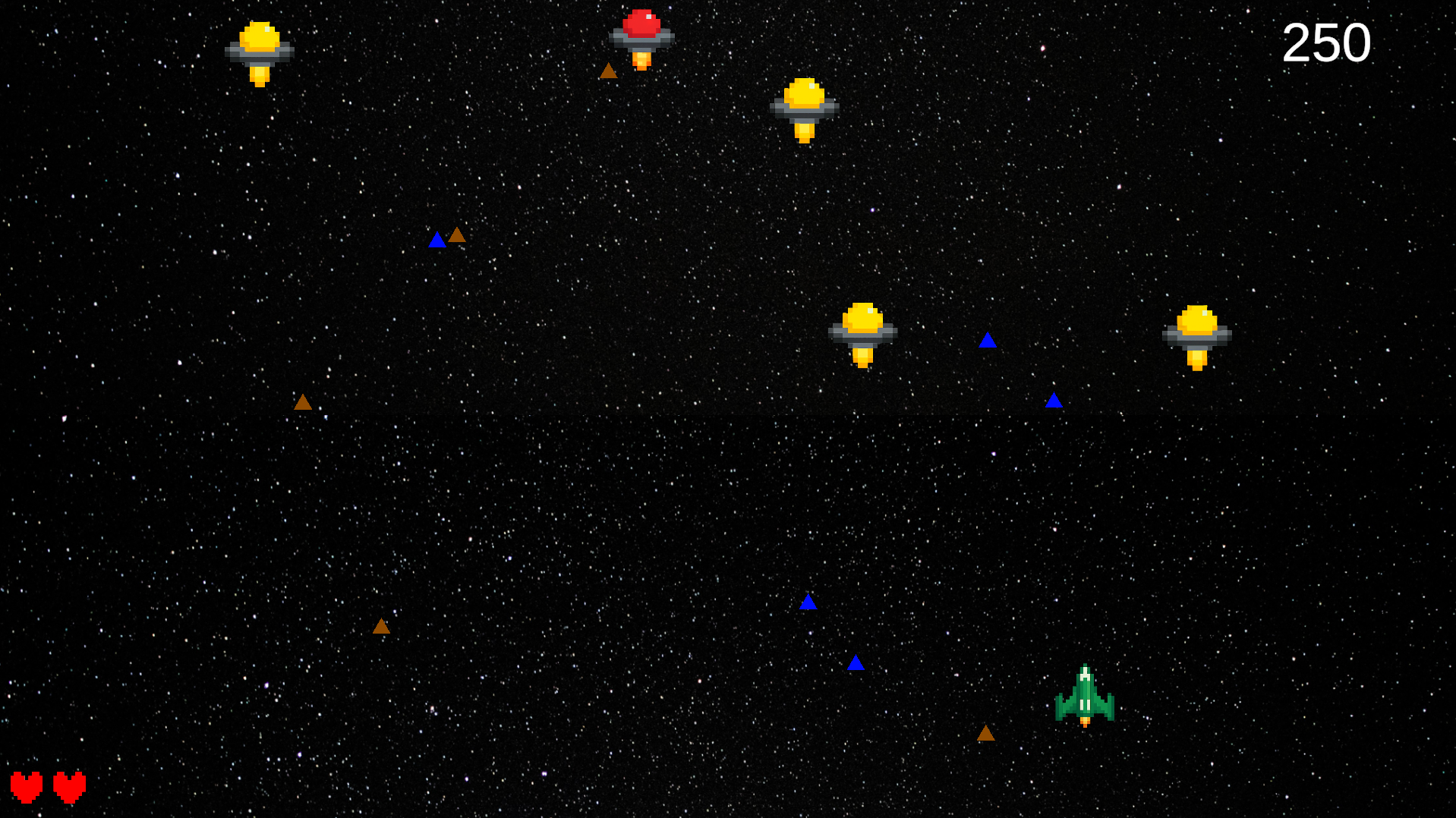 Space Wars